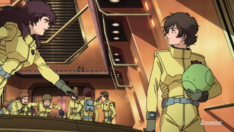 Newtype Alert!